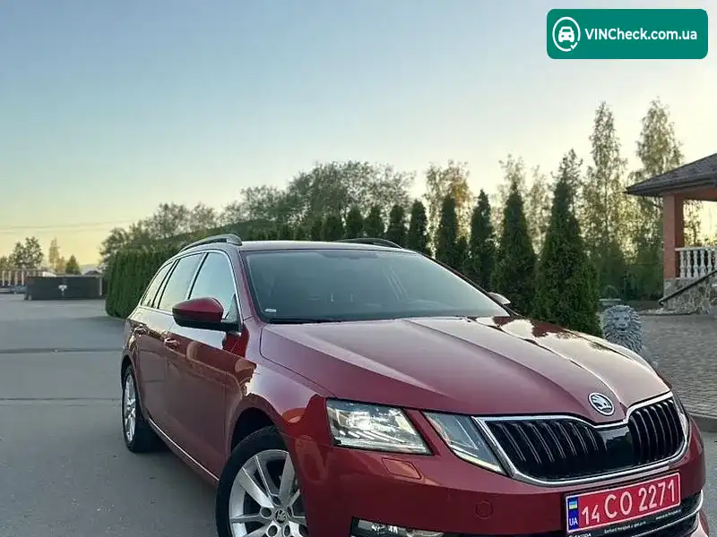 Skoda Octavia 2017, фото з оголошення 2 з 20, VIN TMBJG7NE6J0006495