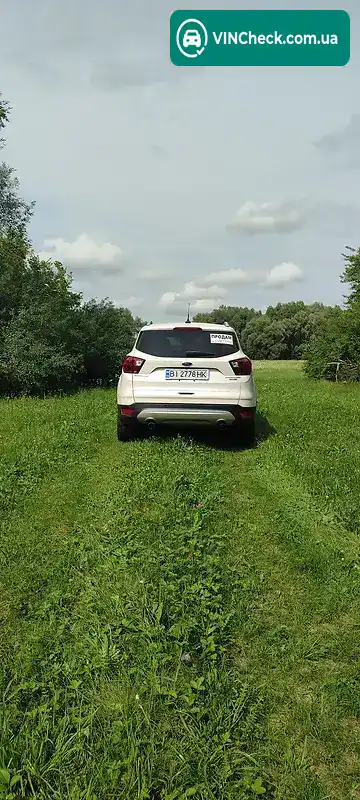 Ford Escape 2019, фото з оголошення 2 з 20, VIN 1FMCU9J93KUC32845