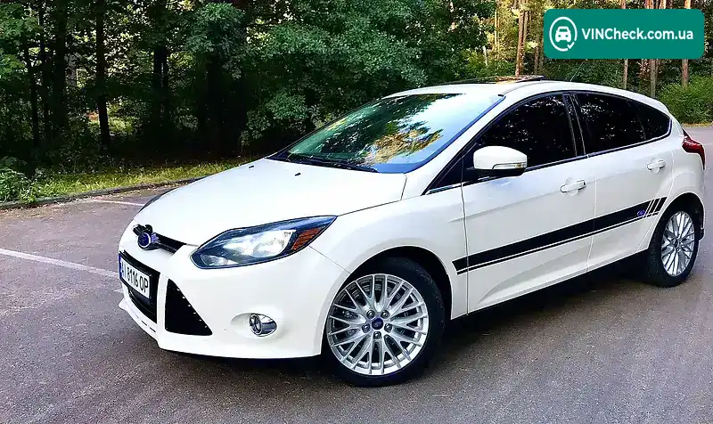 Ford Focus 2011, фото з оголошення 1 з 20, VIN 1FAHP3M21CL225533