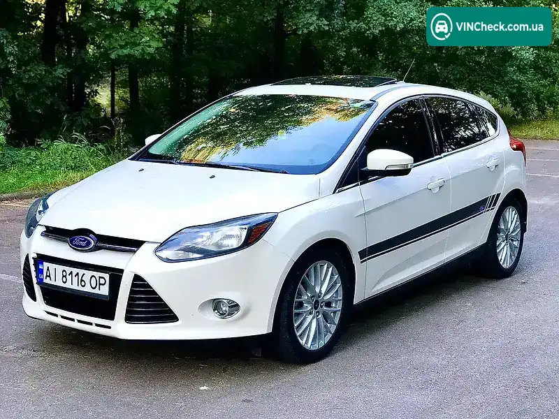 Ford Focus 2011, фото з оголошення 2 з 20, VIN 1FAHP3M21CL225533
