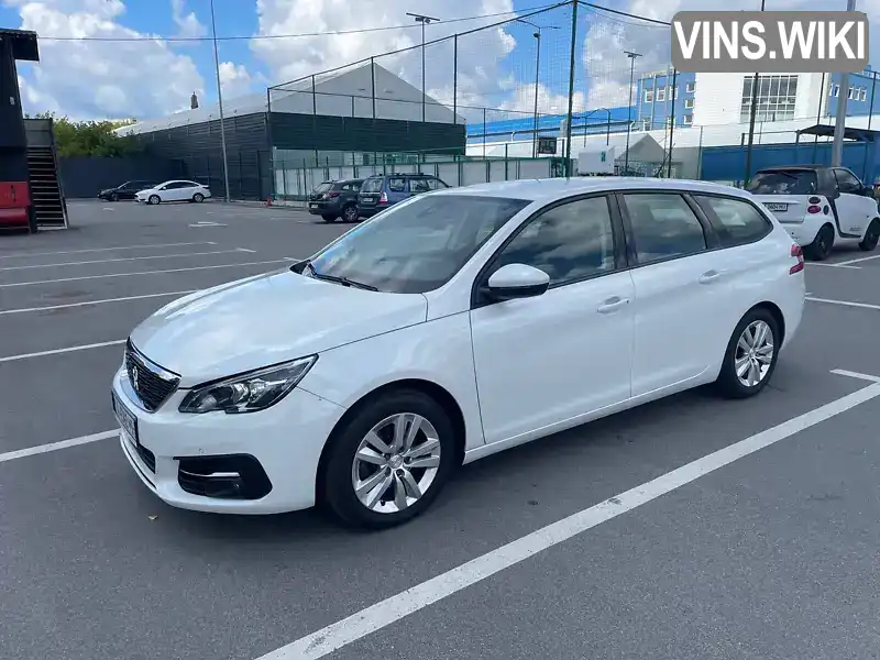 Peugeot 308 2021, фото з оголошення 2 з 14, VIN VF3LCYHZKMS094615
