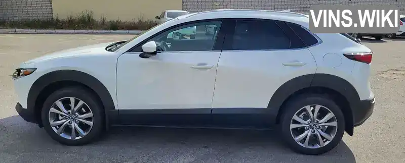 Mazda CX-30 2020, фото з оголошення 1 з 21, VIN 3MVDMBEM1LM140264