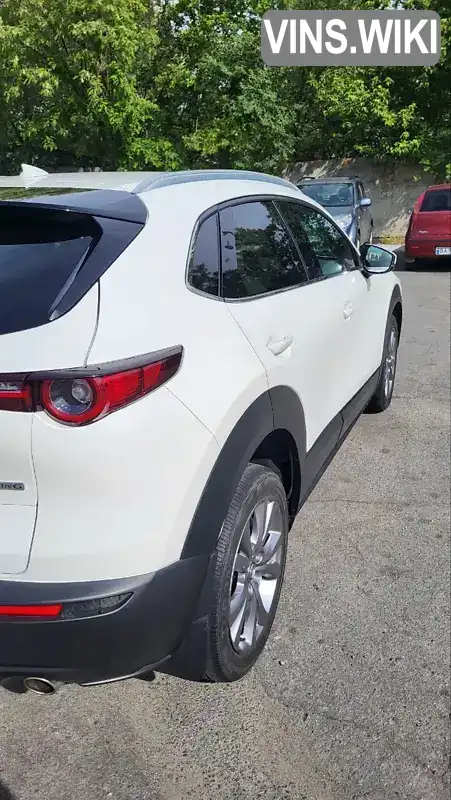 Mazda CX-30 2020, фото з оголошення 2 з 21, VIN 3MVDMBEM1LM140264