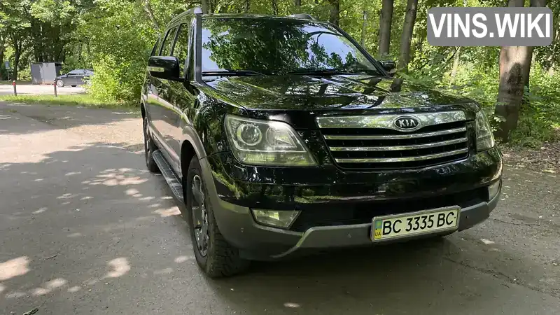 Kia Mohave 2012, фото з оголошення 2 з 21, VIN Y6DKN814DC5085766