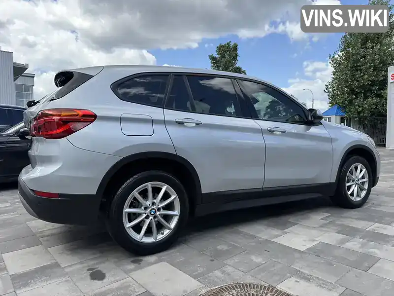 BMW X1 2017, фото з оголошення 2 з 21, VIN WBAJG11040ED50920