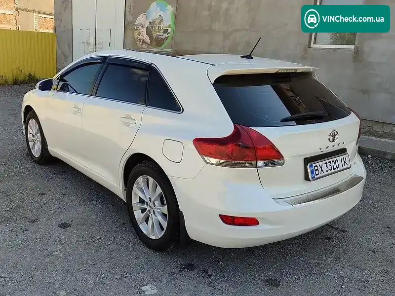 Toyota Venza 2013, фото з оголошення 2 з 14, VIN 4T3BA3BB60U049236