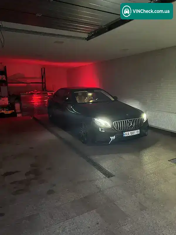 Mercedes-Benz E-Class 2018, фото з оголошення 2 з 18, VIN WDD2130041A557732