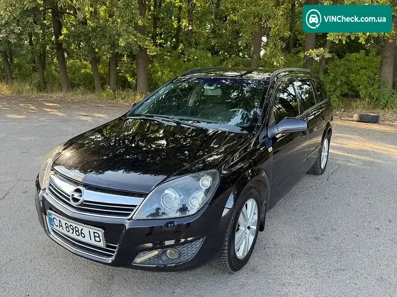 Opel Astra 2007, фото з оголошення 2 з 20, VIN W0L0AHL3572196438