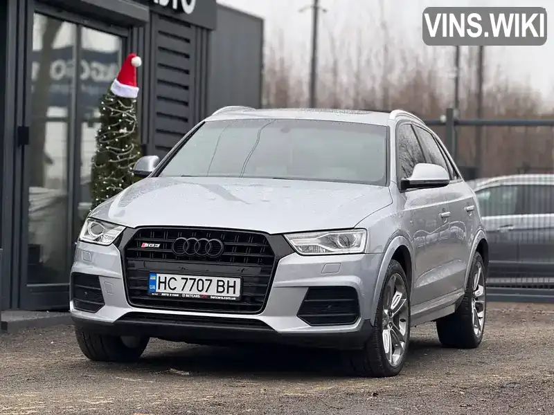 Audi Q3 2017, фото з оголошення 1 з 21, VIN WA1BCCFS2JR000146