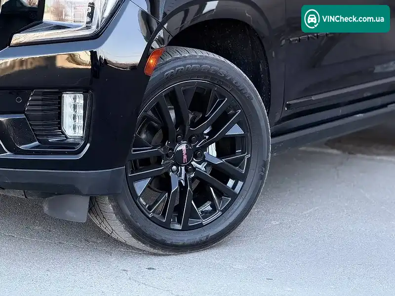 GMC Yukon 2021, фото з оголошення 2 з 20, VIN 1GKS2DKL0MR356729