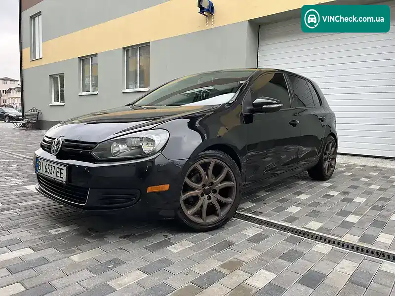 Volkswagen Golf 2013, фото з оголошення 1 з 13, VIN WVWDB7AJ7DW134647