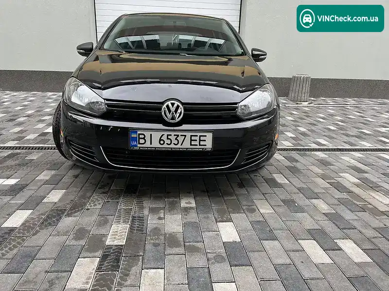 Volkswagen Golf 2013, фото з оголошення 2 з 13, VIN WVWDB7AJ7DW134647