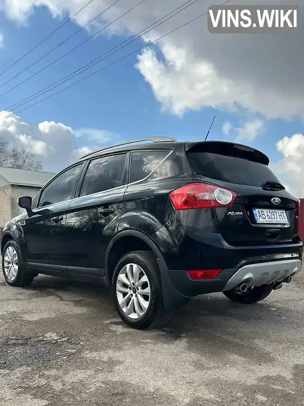 Ford Kuga 2012, фото з оголошення 1 з 12, VIN WF0RXXGCDRCE16036