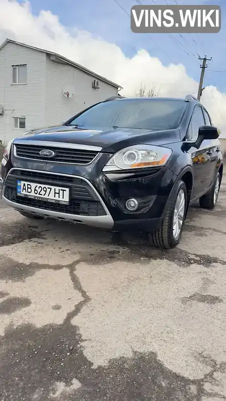 Ford Kuga 2012, фото з оголошення 2 з 12, VIN WF0RXXGCDRCE16036