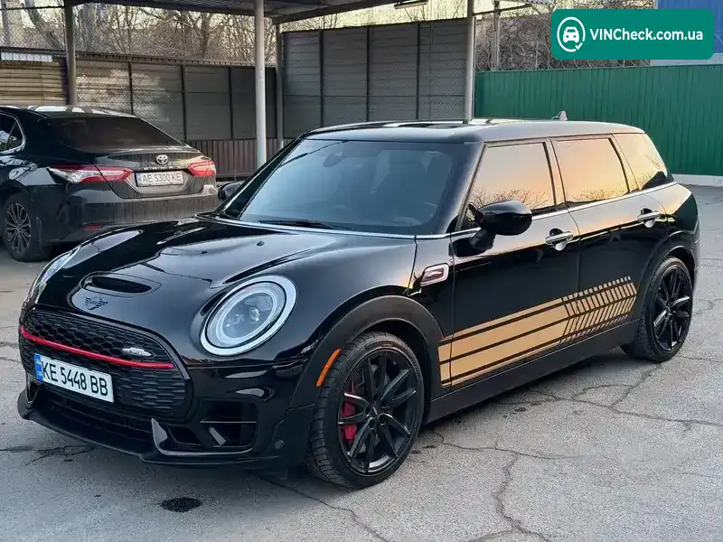 MINI Clubman 2021, фото з оголошення 1 з 18, VIN WMWJZ9C05N2P85392