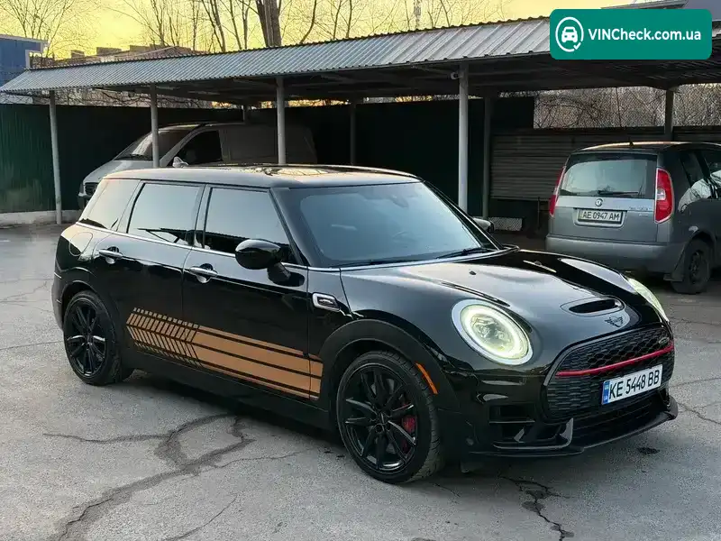 MINI Clubman 2021, фото з оголошення 2 з 18, VIN WMWJZ9C05N2P85392
