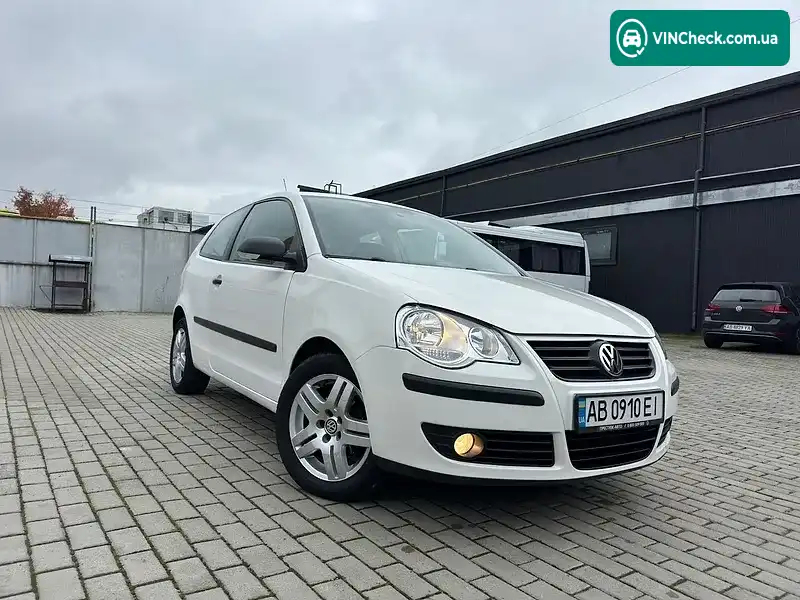 Volkswagen Polo 2008, фото з оголошення 2 з 18, VIN WVWZZZ9NZ8Y072354
