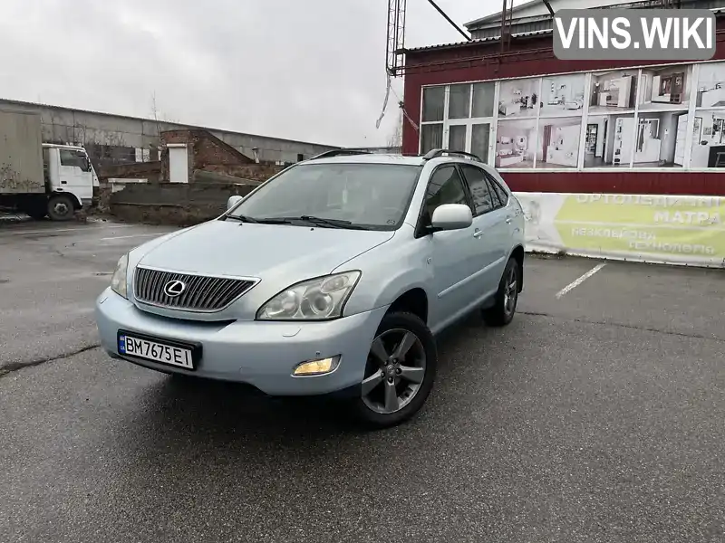 Lexus RX 2004, фото з оголошення 1 з 21, VIN JTJHA31U040070412