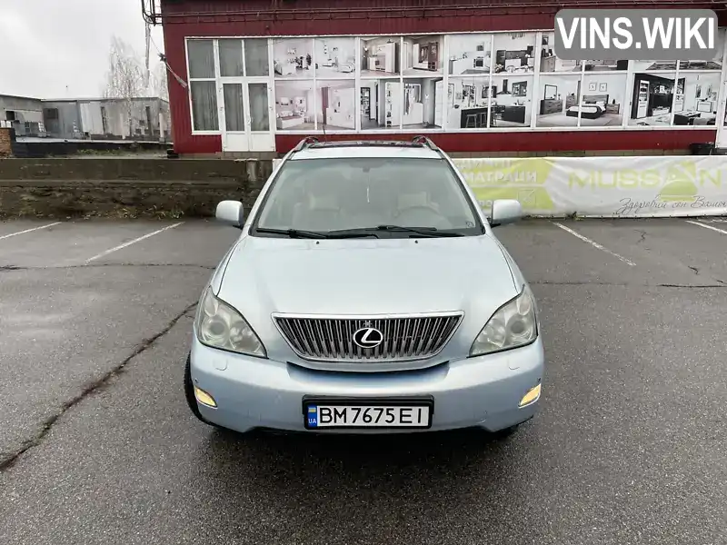Lexus RX 2004, фото з оголошення 2 з 21, VIN JTJHA31U040070412