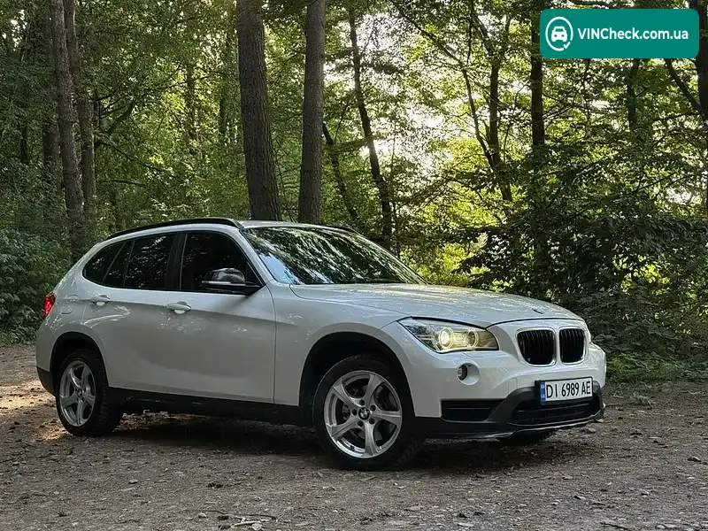 BMW X1 2014, фото з оголошення 1 з 18, VIN WBAVP71030VW71638