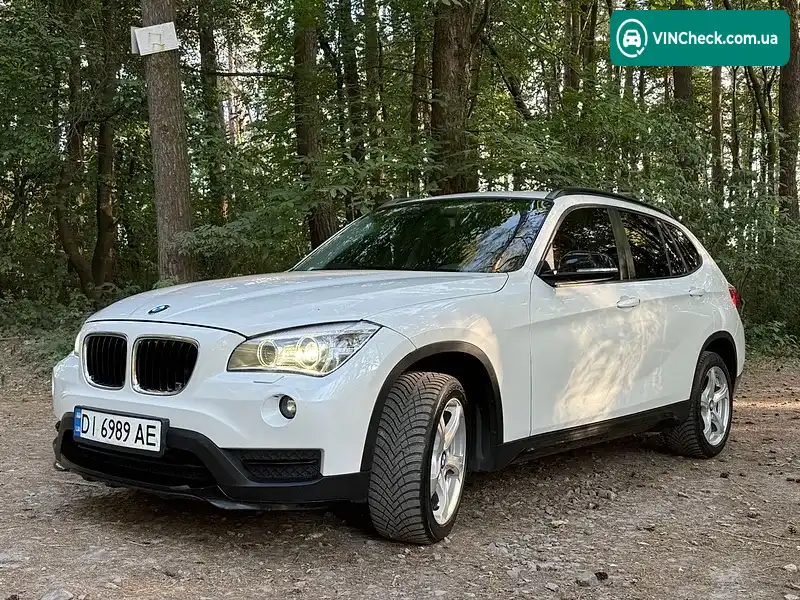 BMW X1 2014, фото з оголошення 2 з 18, VIN WBAVP71030VW71638