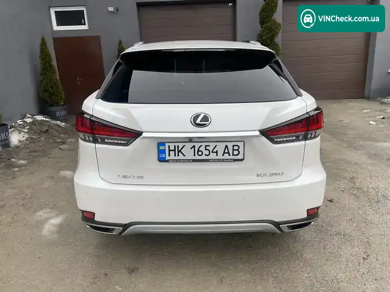 Lexus RX 2019, фото з оголошення 2 з 21, VIN JTJBZMCA402047642