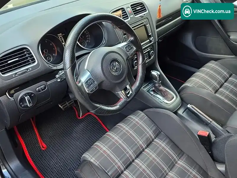 Volkswagen Golf 2012, фото з оголошення 2 з 14, VIN WVWZZZ1KZCW349447