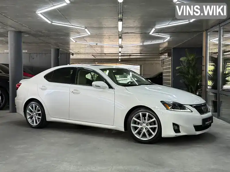 Lexus IS 2010, фото з оголошення 2 з 21, VIN JTHBF5C2XB5131247