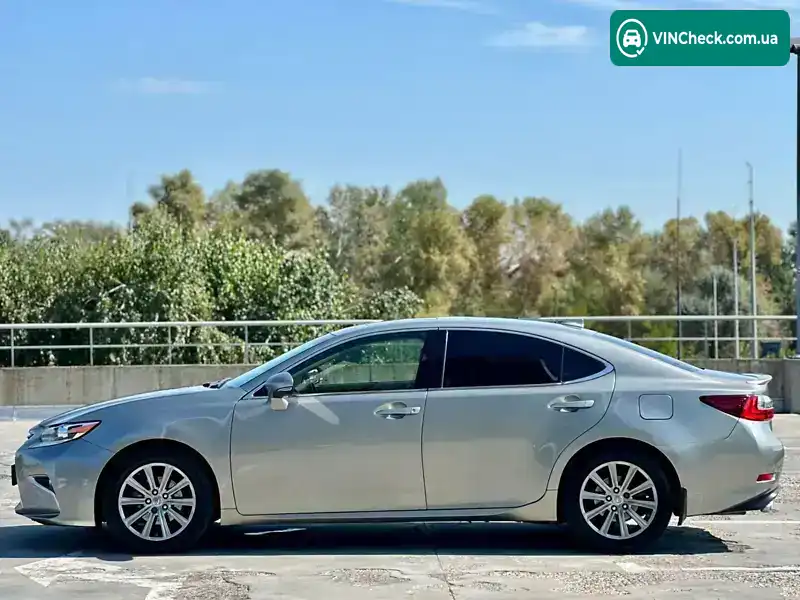Lexus ES 2018, фото з оголошення 1 з 21, VIN JTHBJ1GG102109293
