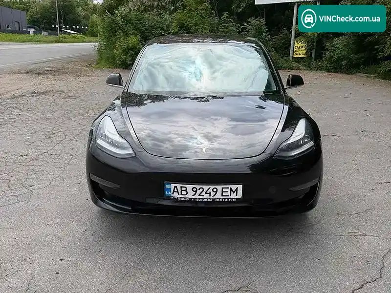 Tesla Model 3 2018, фото з оголошення 1 з 15, VIN 5YJ3E1EA6JF028040