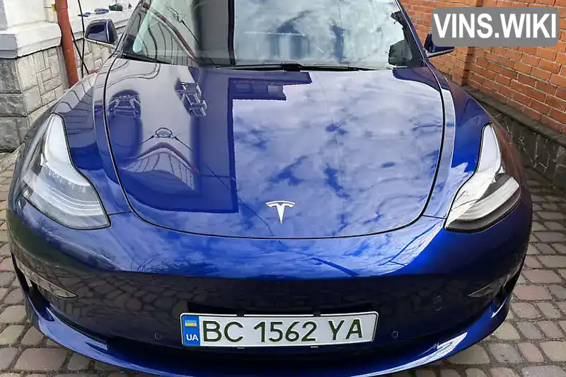 Tesla Model 3 2018, фото з оголошення 2 з 13, VIN 5YJ3E1EB5JF130910