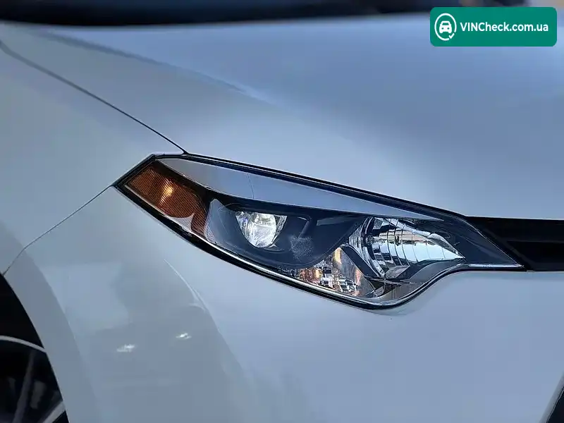 Toyota Corolla 2014, фото з оголошення 2 з 19, VIN 5YFBURHE8EP170105