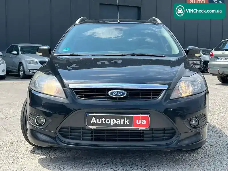 Ford Focus 2010, фото з оголошення 2 з 20, VIN WF0SXXGCDSAS04835