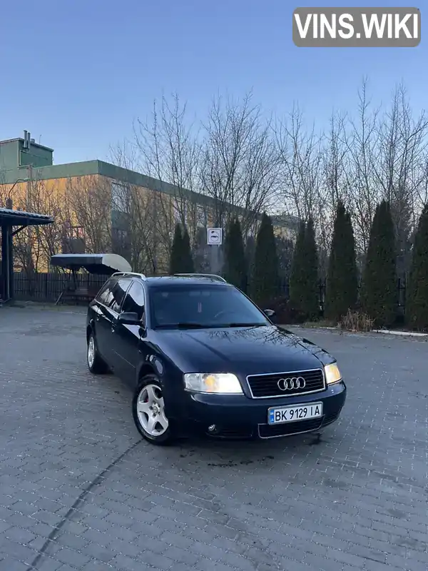 Audi A6 2004, фото з оголошення 2 з 21, VIN WAUZZZ4B15N021007