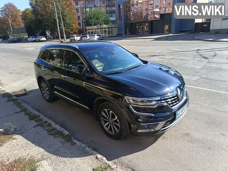 Renault Koleos 2021, фото з оголошення 1 з 21, VIN VF1RZG00068362960