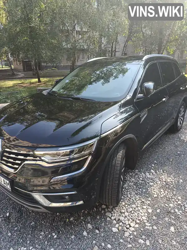 Renault Koleos 2021, фото з оголошення 2 з 21, VIN VF1RZG00068362960