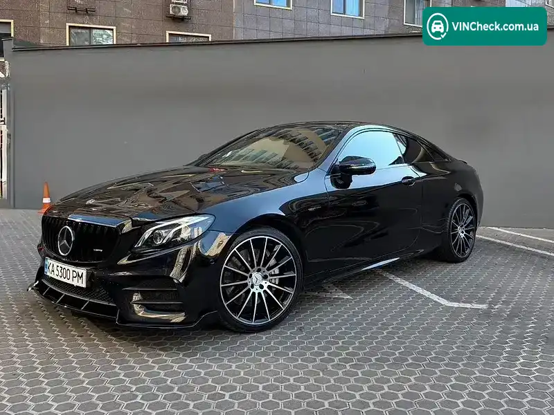 Mercedes-Benz E-Class 2018, фото з оголошення 1 з 19, VIN WDD1J6BB7KF093396