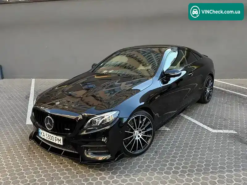 Mercedes-Benz E-Class 2018, фото з оголошення 2 з 19, VIN WDD1J6BB7KF093396