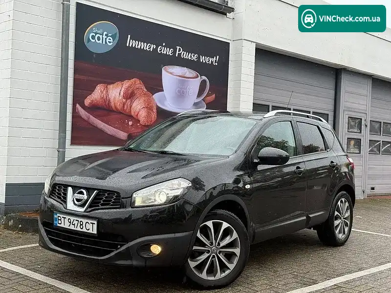 Nissan Qashqai 2010, фото з оголошення 2 з 9, VIN SJNFDNJ10U2207244