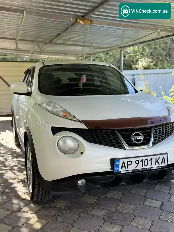 Nissan Juke 2012, фото з оголошення 2 з 21, VIN SJNFBAF15U6253488