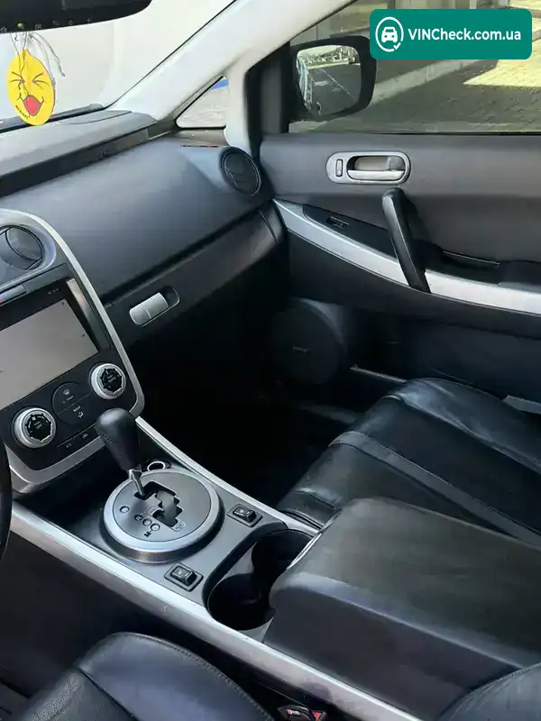 Mazda CX-7 2007, фото з оголошення 2 з 15, VIN JM3ER29LX80174438