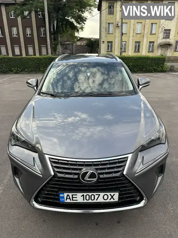 Lexus NX 2017, фото з оголошення 2 з 21, VIN JTJBERBZ302033795