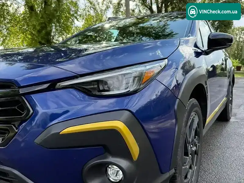Subaru Crosstrek 2023, фото з оголошення 1 з 21, VIN 4S4GUHF68R3753361