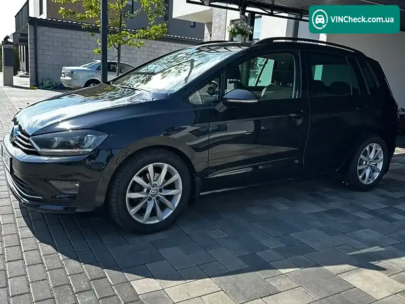 Volkswagen Golf 2015, фото з оголошення 1 з 20, VIN WVWZZZAUZFW583908