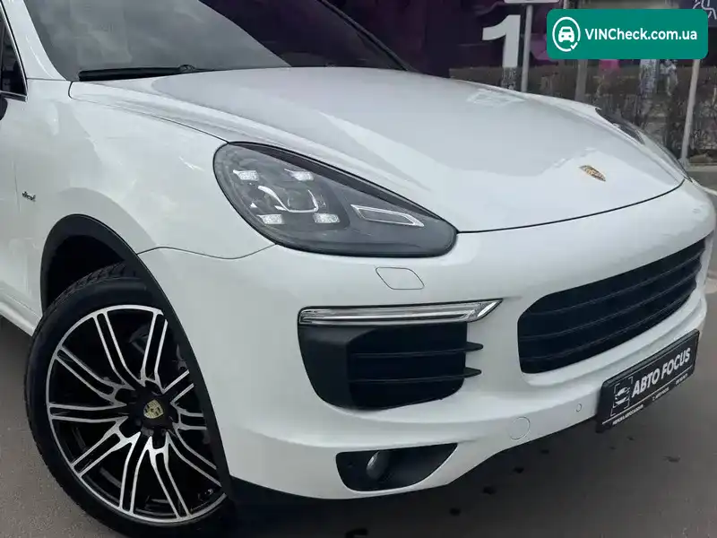 Porsche Cayenne 2015, фото з оголошення 2 з 21, VIN WP1AF2A27GKA41186