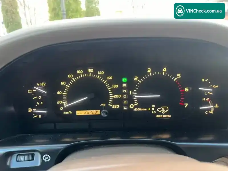 Toyota Land Cruiser 2001, фото з оголошення 2 з 21, VIN JTEHT05J502012530