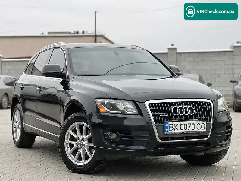 Audi Q5 2012, фото з оголошення 1 з 20, VIN WA1LFBFPXCA108288