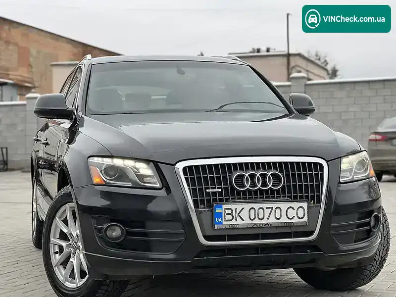 Audi Q5 2012, фото з оголошення 2 з 20, VIN WA1LFBFPXCA108288