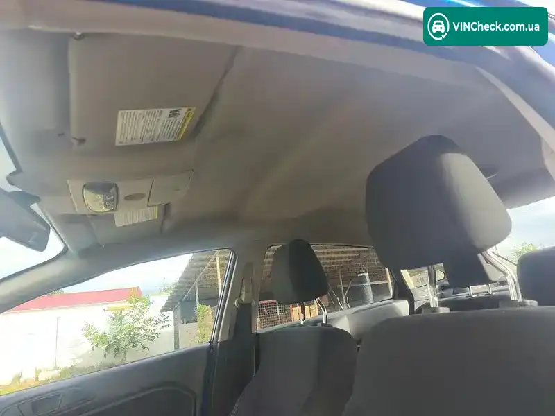 Ford Fiesta 2018, фото з оголошення 1 з 20, VIN 3FADP4BJ5JM106149