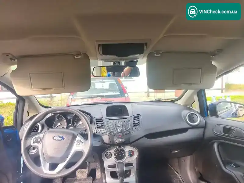 Ford Fiesta 2018, фото з оголошення 2 з 20, VIN 3FADP4BJ5JM106149